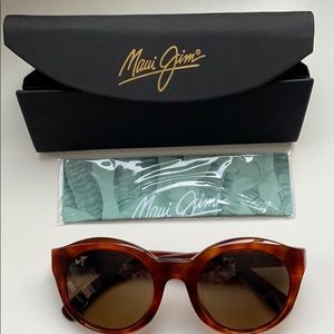 Maui Jim Jasmine Polarized Classic Sunglasses
